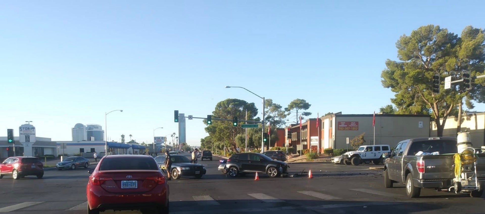 Desert Inn Road & Arville Street, W Desert Inn Rd, Las Vegas, NV MapQuest