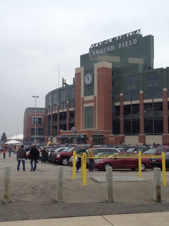 Lambeau Field, 1265 Lombardi Ave, Green Bay, WI, Tours Operators