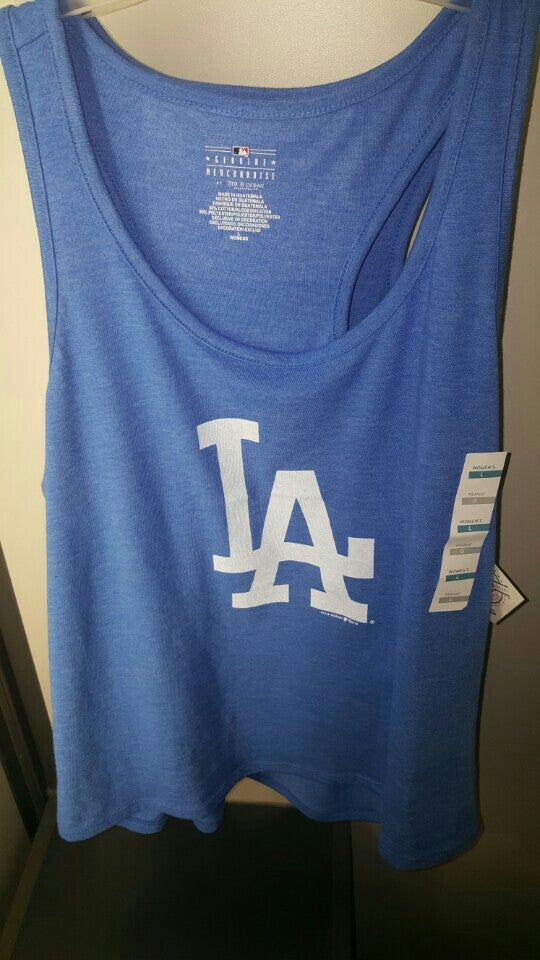 Old Navy, Tops, Dodgers Shirt