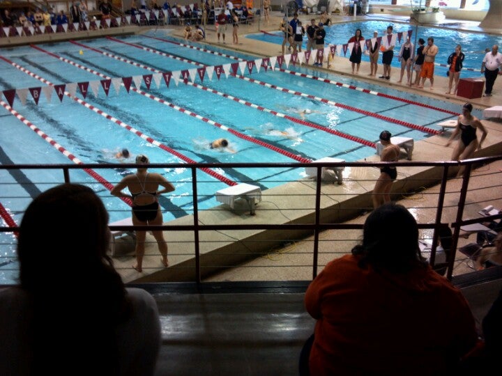 Lewellen Natatorium, N McKinley Ave, Muncie, IN, Swimming Pools Public