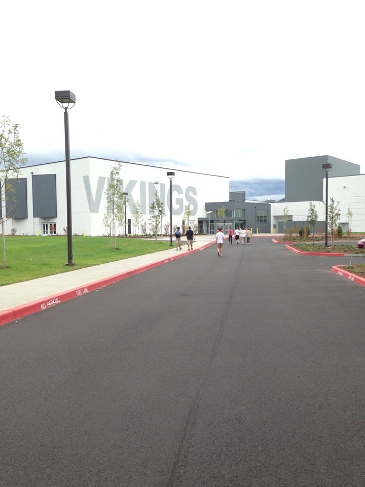 Forest Grove High School, 1401 Nichols Ln, Forest Grove, OR, Elementary