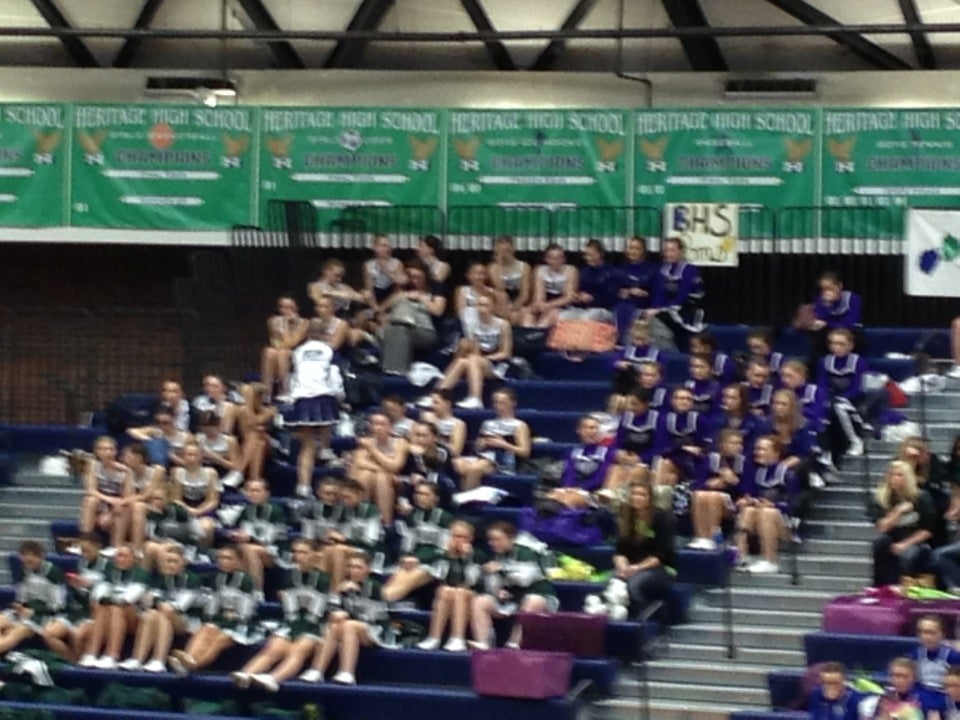 Heritage High School Athletics, 3265 N Center Rd, Saginaw Twp, MI