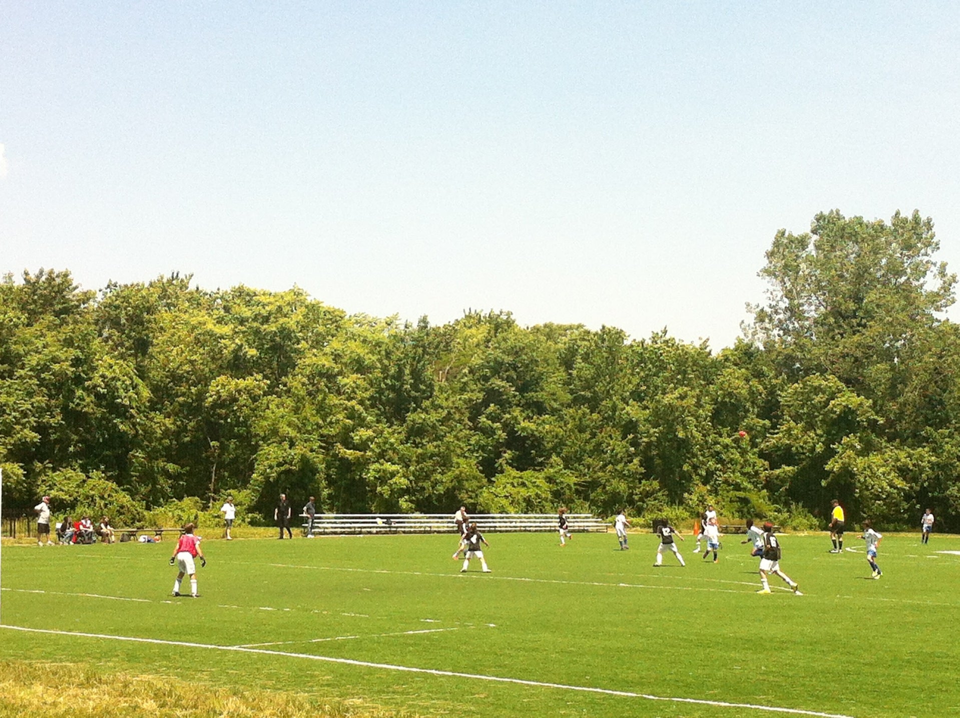 Greenbelt Soccer Field, New York, NY MapQuest