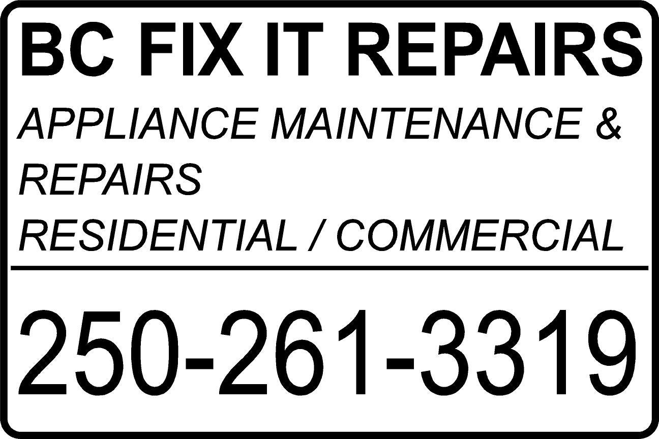 BC Fix It Repairs, 86 St, Fort St John, BC MapQuest