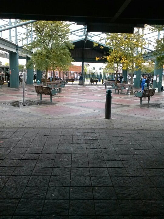 rosa parks hempstead transit center