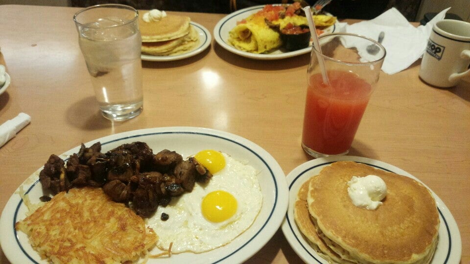 IHOP® Breakfast in Plano, TX on 4804 W Plano Pkwy