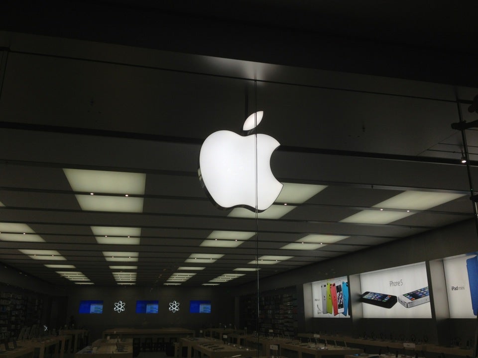 Barton Creek - Apple Store - Apple