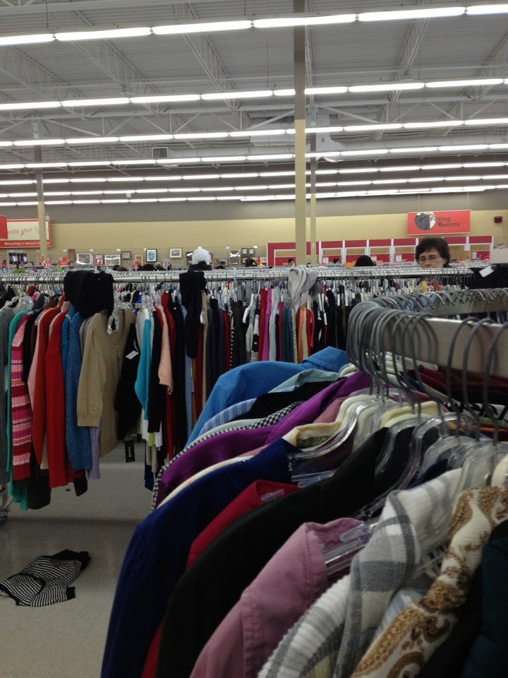 Value Village, 165 Chain Lake Dr, Halifax, NS MapQuest