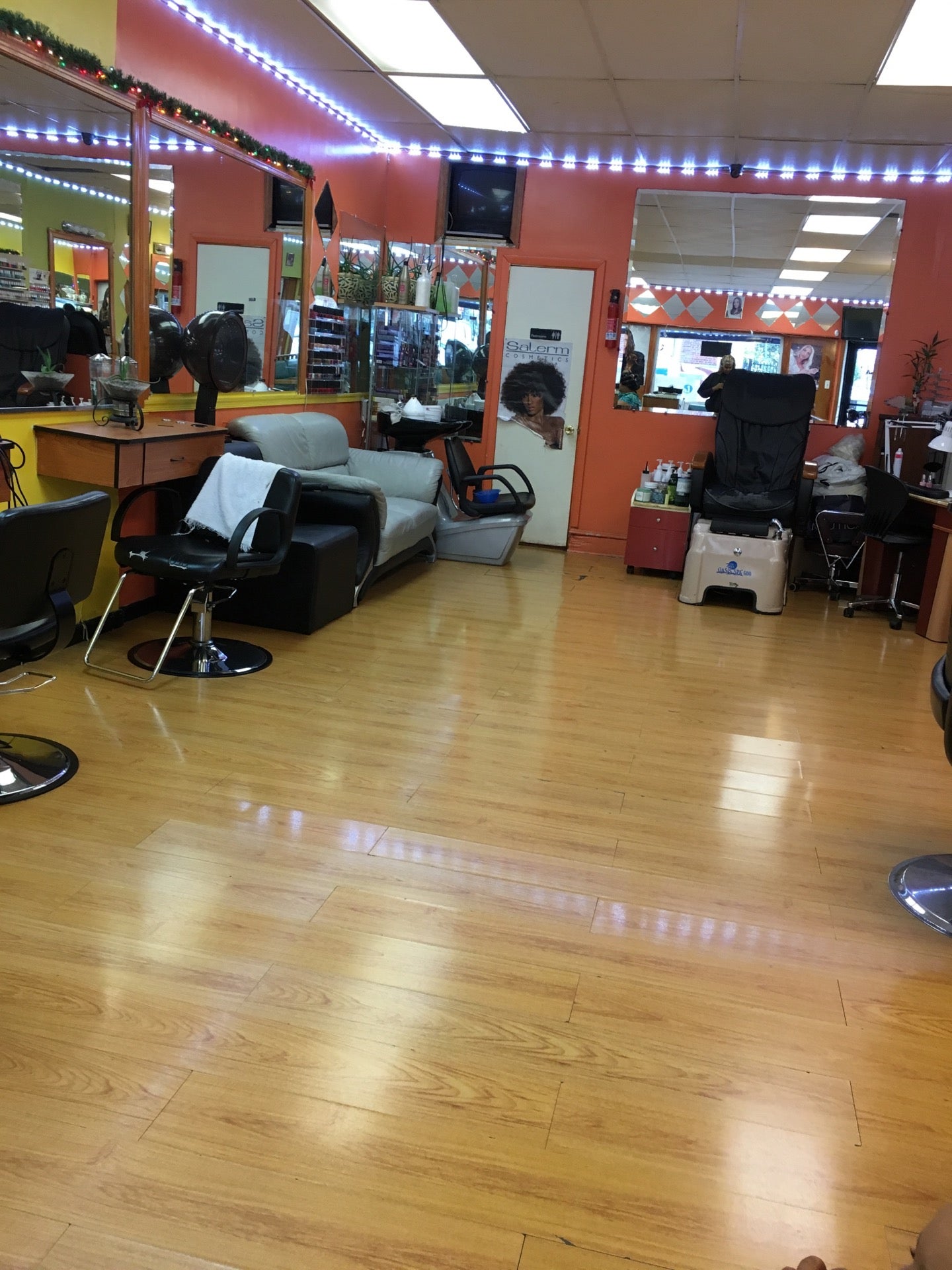 Preciosa Beauty Salon