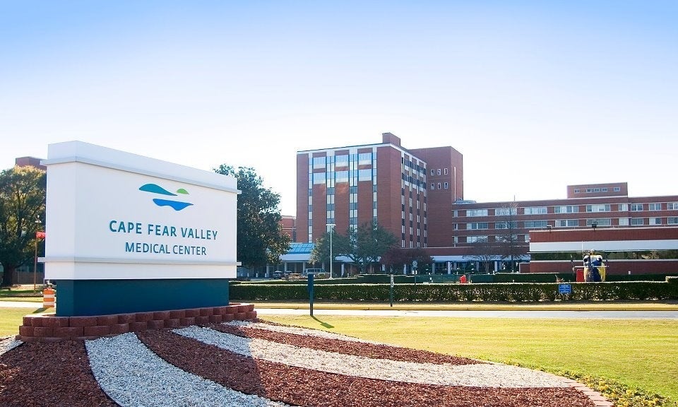 Cape Fear Valley Medical Center 1638 Owen Dr Fayetteville North 