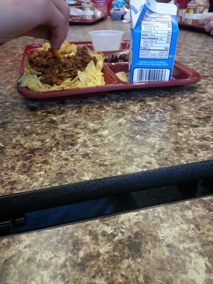 Aplington Parkersburg High School, 610 N Johnson St, Parkersburg, IA