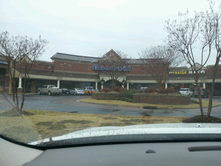 Goodwill Store and Donation DriveThru, 6255 Zebulon Rd, Ste 140160