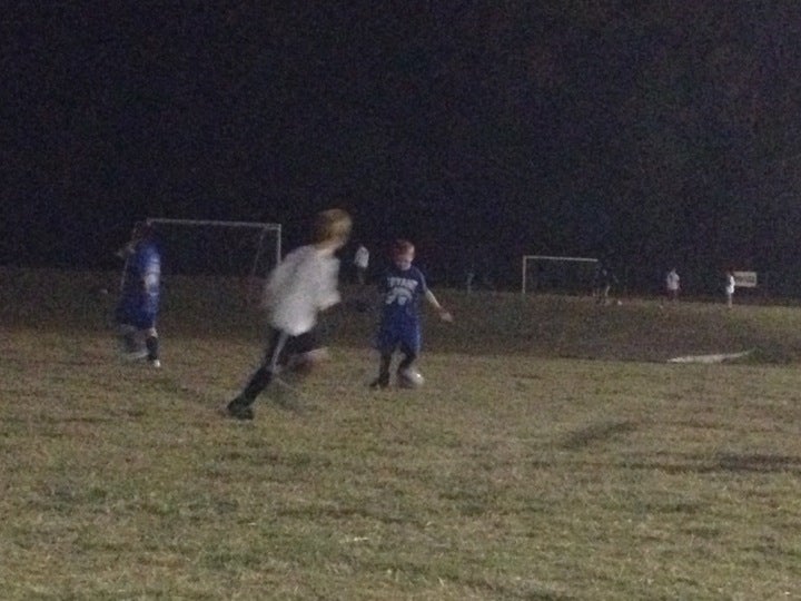 Bryant Midland Soccer Fields, 3865 Midland Rd, Alexander, AR, Parks