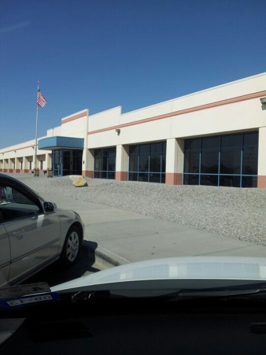 United States Postal Service, 8401 Boeing Dr, El Paso, TX, Post Offices -  MapQuest