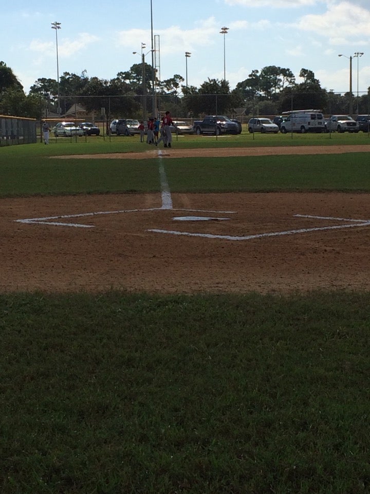 New Smyrna Beach Sports Complex, 1800 Turnbull Bay Rd, New Smyrna Beach