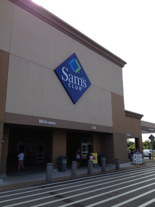 Sam's Club Cafe, 10385 Big Bend Rd, Riverview, FL MapQuest