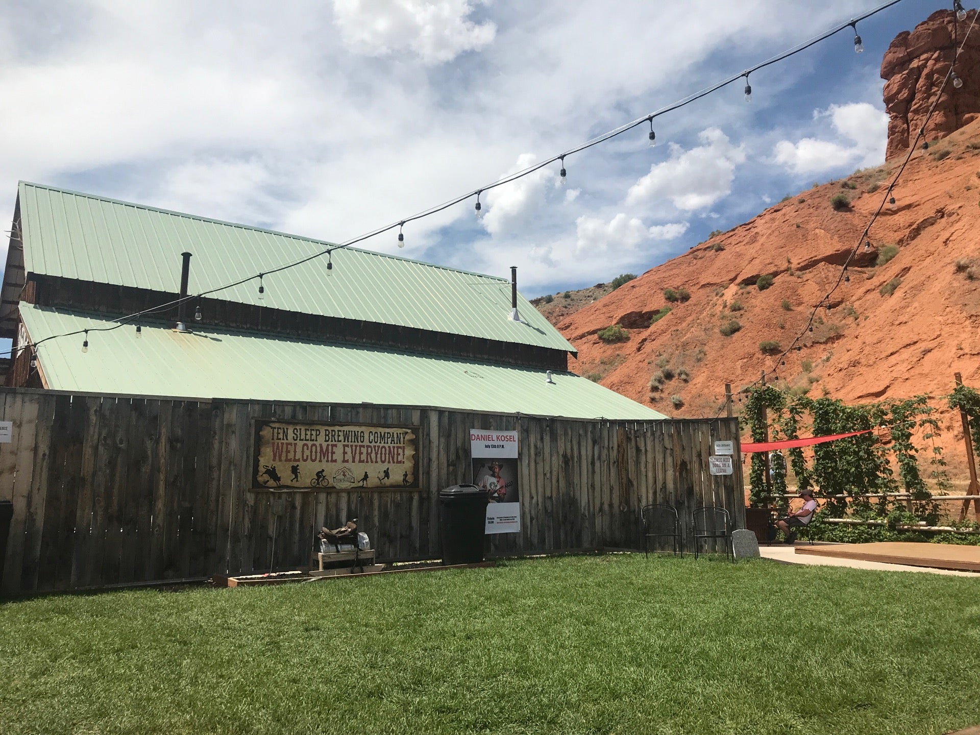 Ten Sleep, WY Map & Directions MapQuest