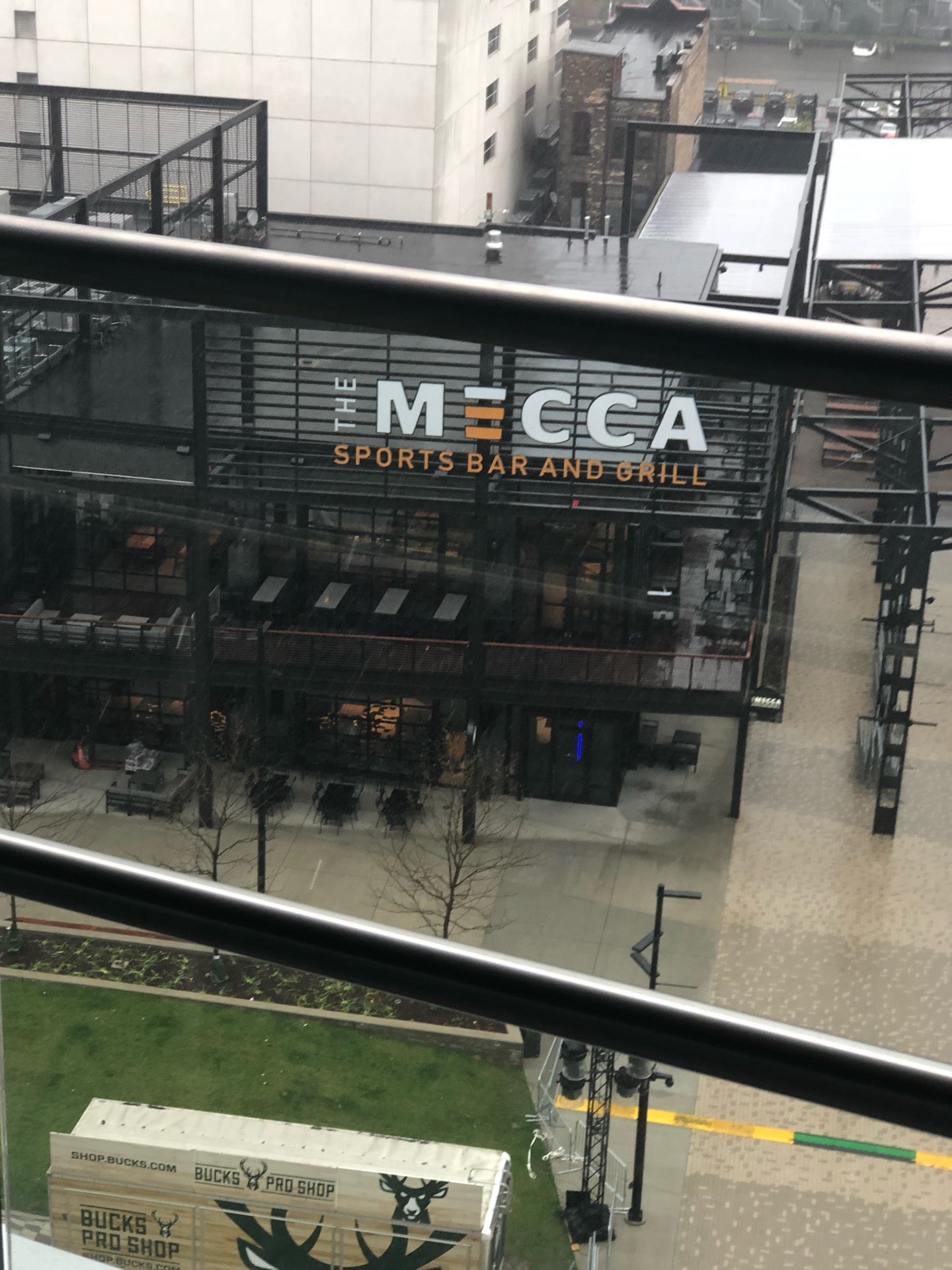 Mecca Sports Bar and Grill, 1134 N Vel R Phillips Ave, Milwaukee, WI