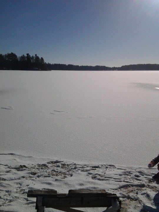 Bonny Eagle Pond, Shore Rd, Standish, Town of, ME MapQuest
