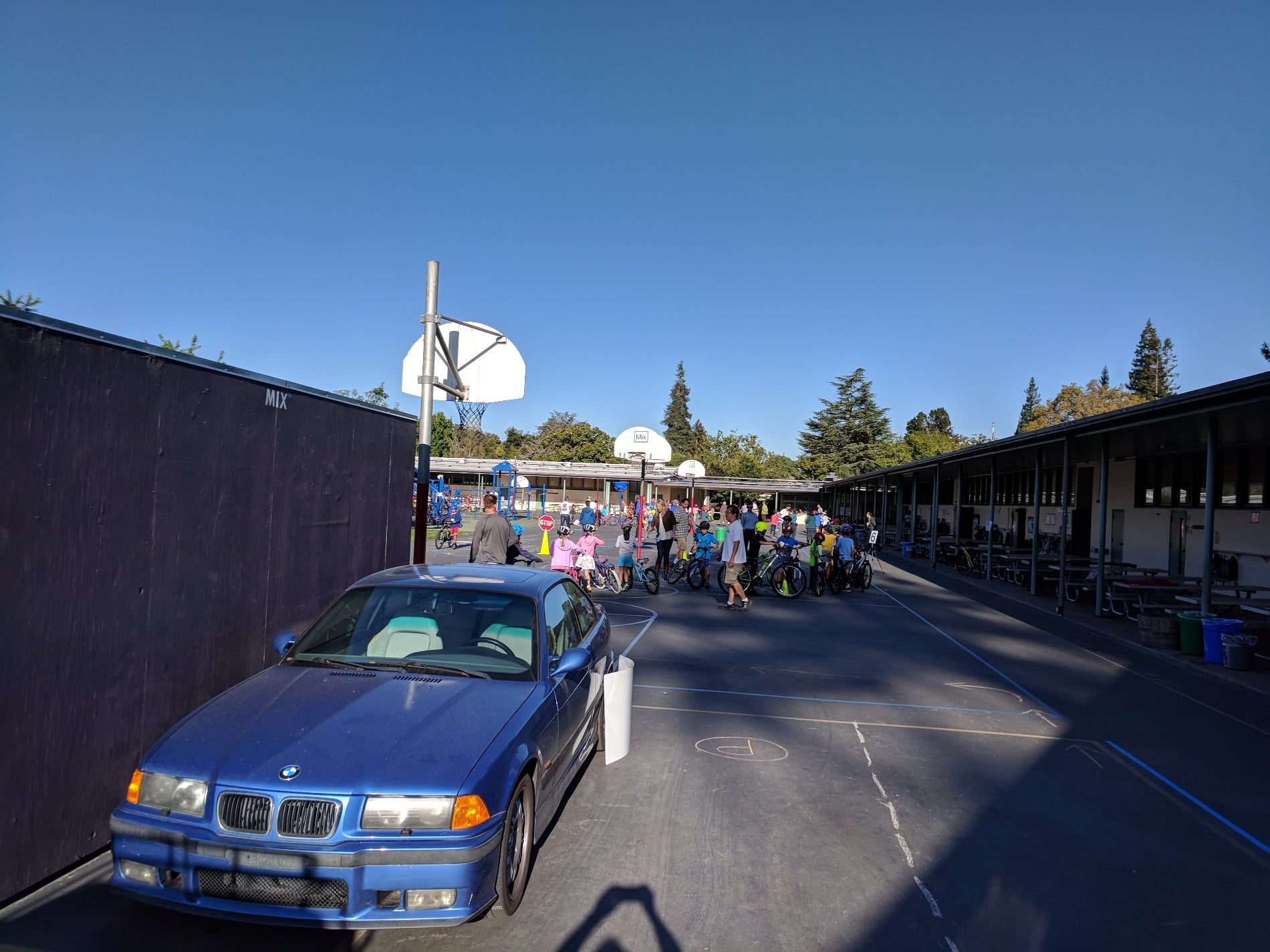Duveneck Elementary School, 705 Alester Ave, Palo Alto, CA, Schools MapQuest