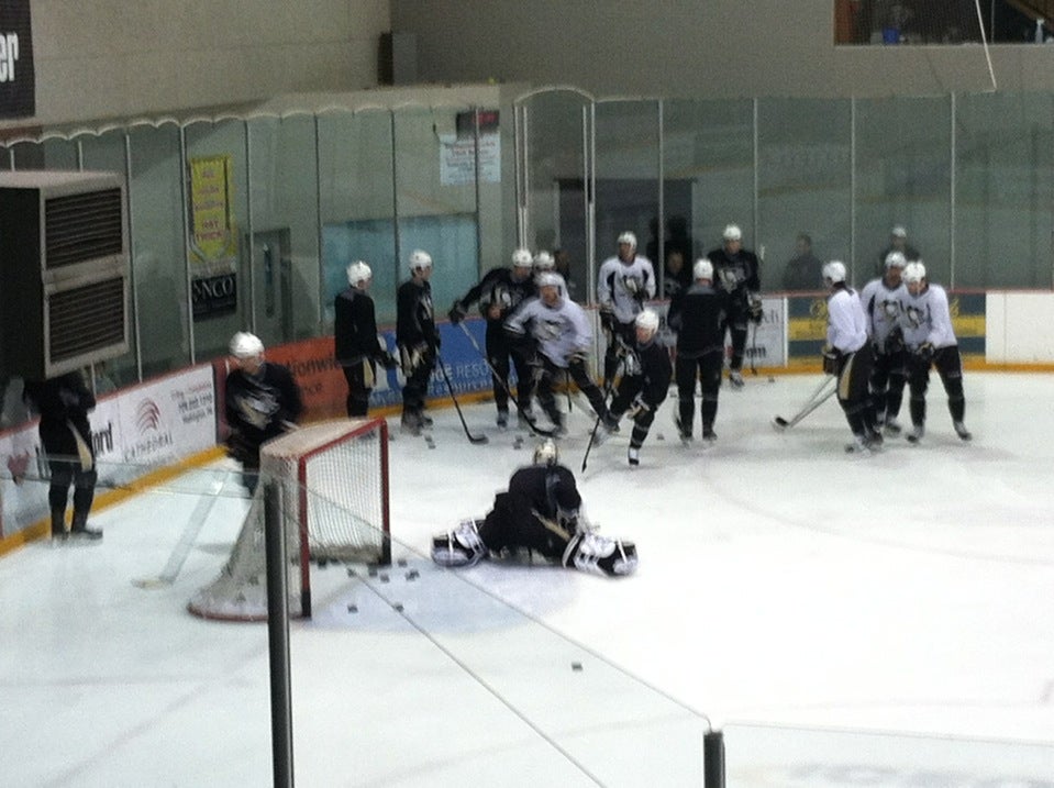 Iceoplex at Southpointe, 114 Southpointe Blvd, Canonsburg, PA, Sporting