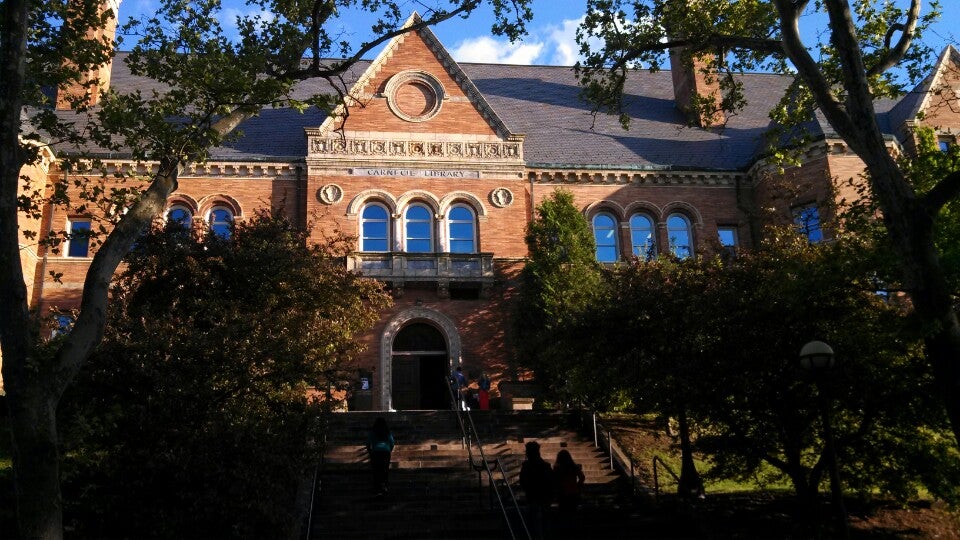 The Carnegie Library Music Hall 510 E 10th Ave Homestead Pa Mapquest