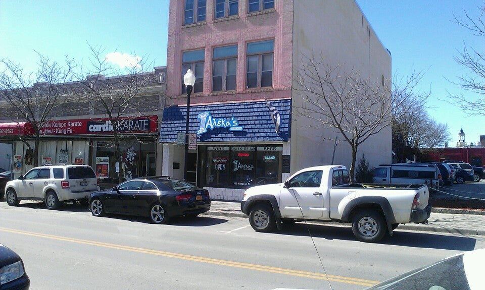 Plattsburgh, NY Map & Directions MapQuest