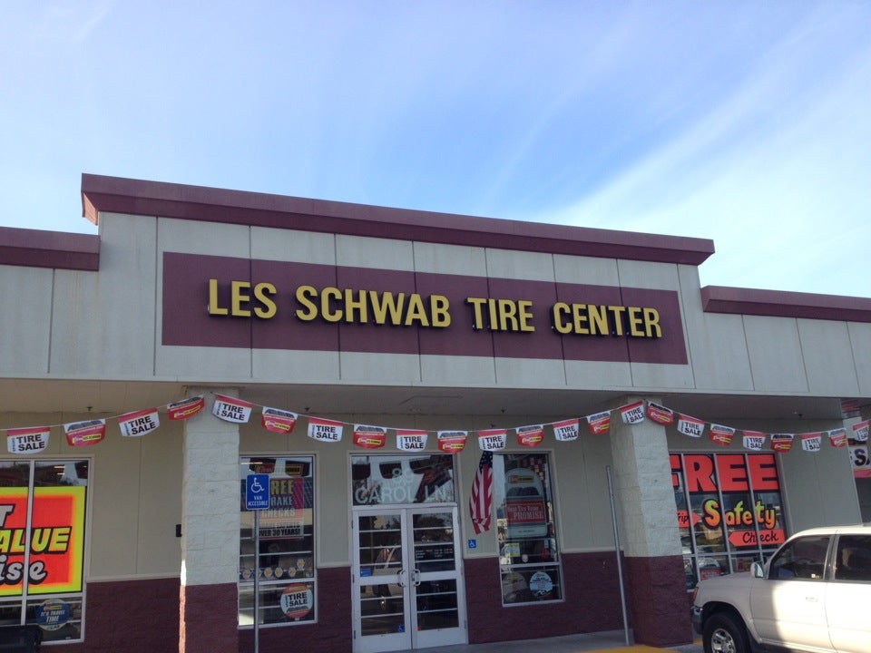 Les Schwab Tire Center, 89 Carol Ln, Oakley, CA, Tire Dealers - MapQuest