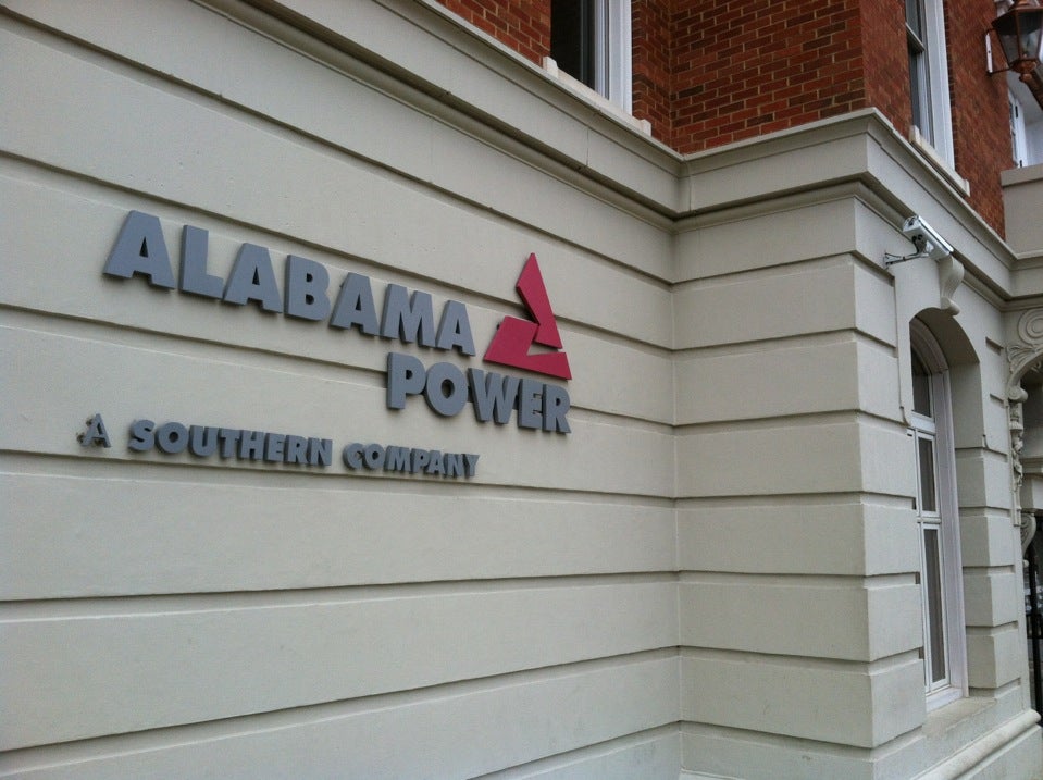 Alabama Power Company, 244 Dexter Ave, Montgomery, AL, Utilities