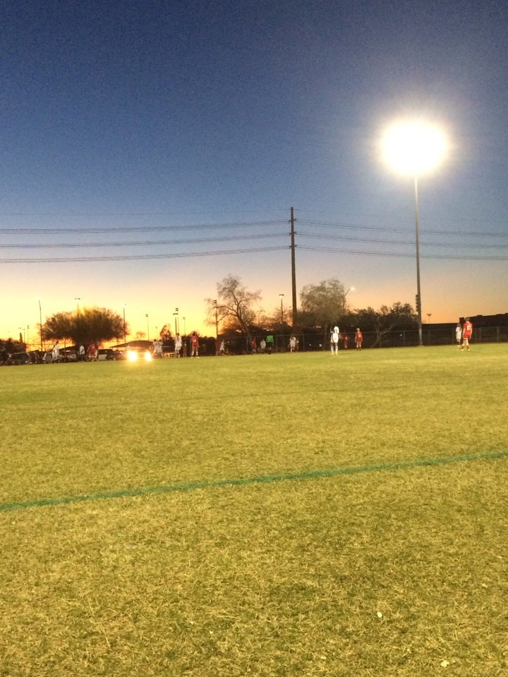 Red Mountain Sports Complex, 905 N Sun Valley Blvd, Mesa, AZ MapQuest