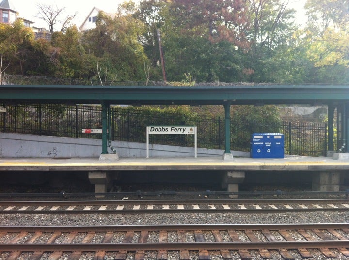MetroNorthDobbs Ferry, 11 Station Plz, Dobbs Ferry, NY, Parking