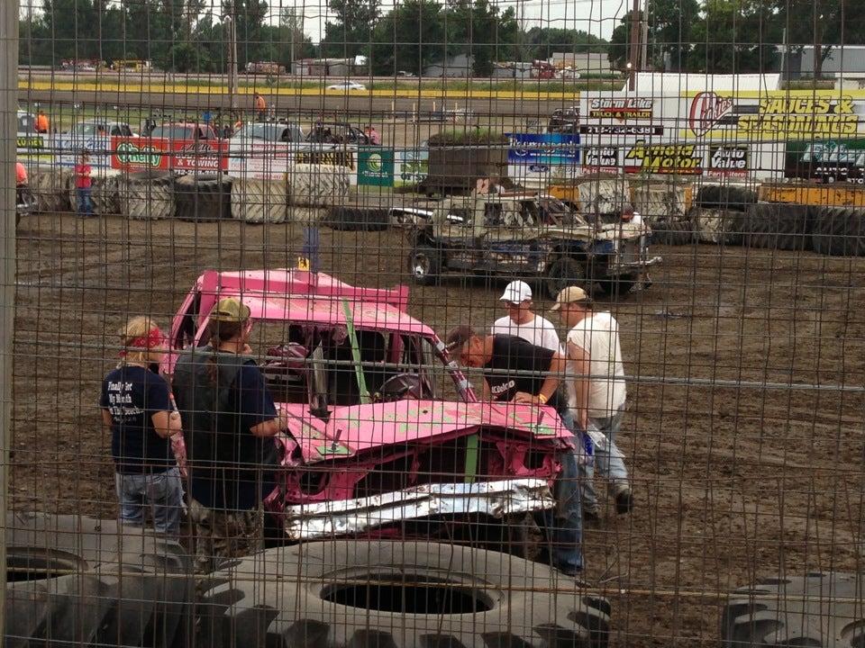 Buena Vista County Fair, 5800 55th Ave, Alta, IA, Race Tracks MapQuest