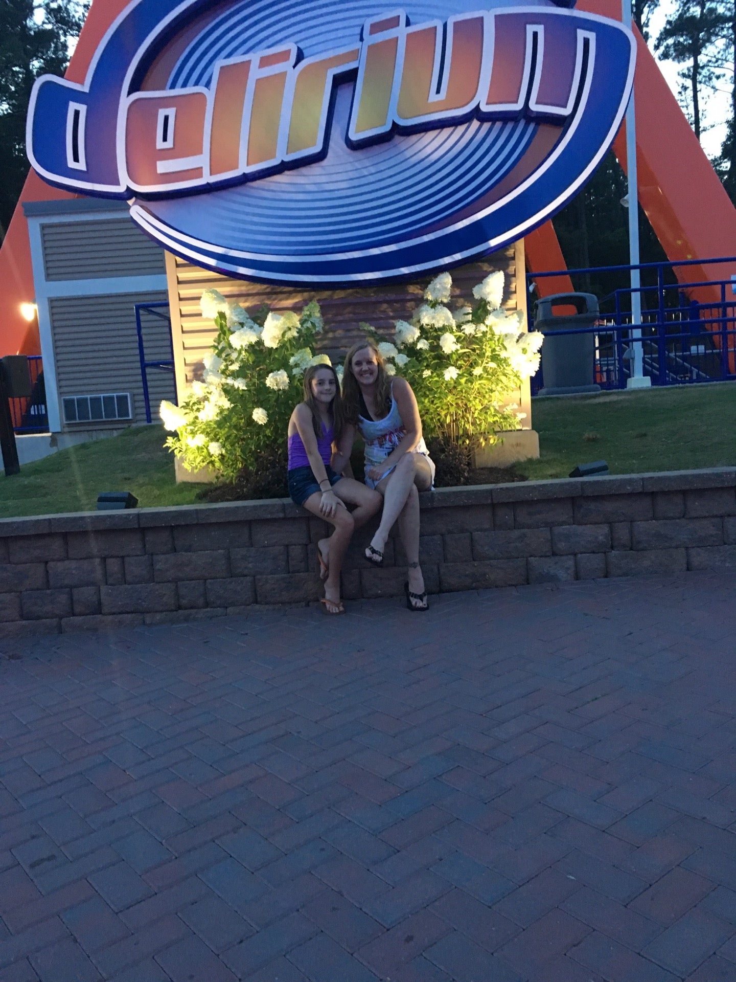 Delirium Kings Dominion, 16000 Theme Park Way, Doswell, VA, Amusement