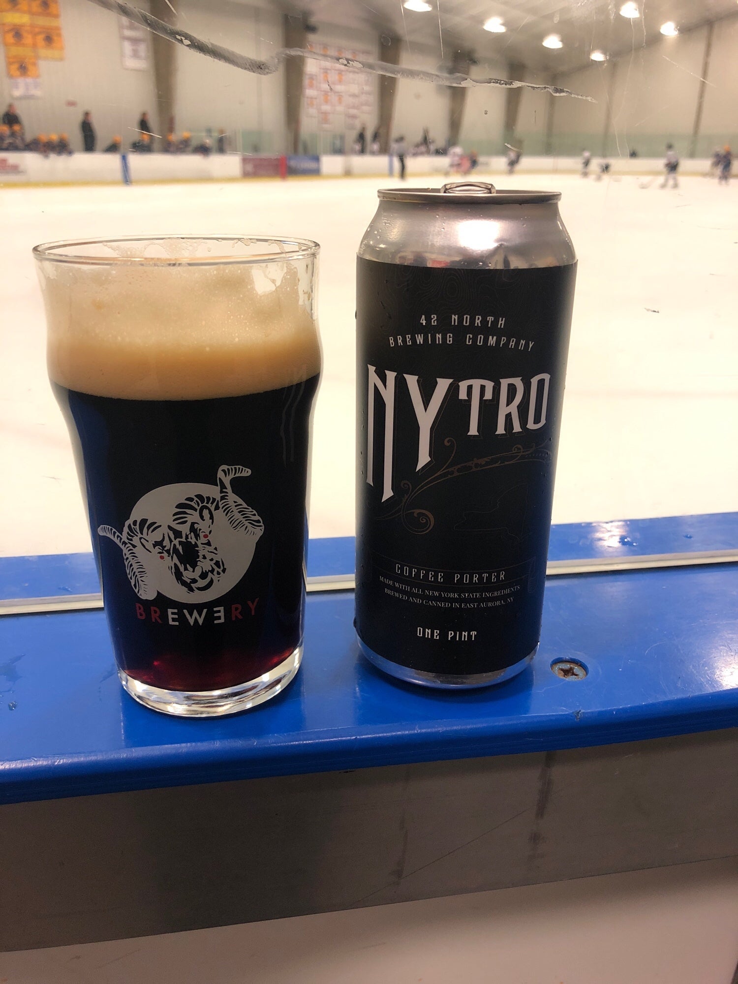 Ice Box Skating Rink, 1421 S Walnut St, South Bend, IN, Tourist