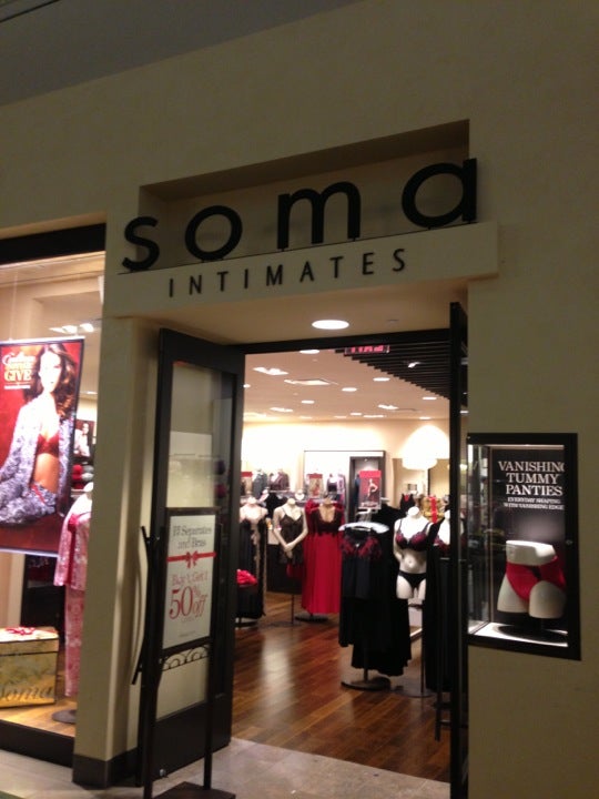 Soma, 400 Commons Way, Ste. 109, Bridgewater, NJ, Lingerie and corsets -  MapQuest