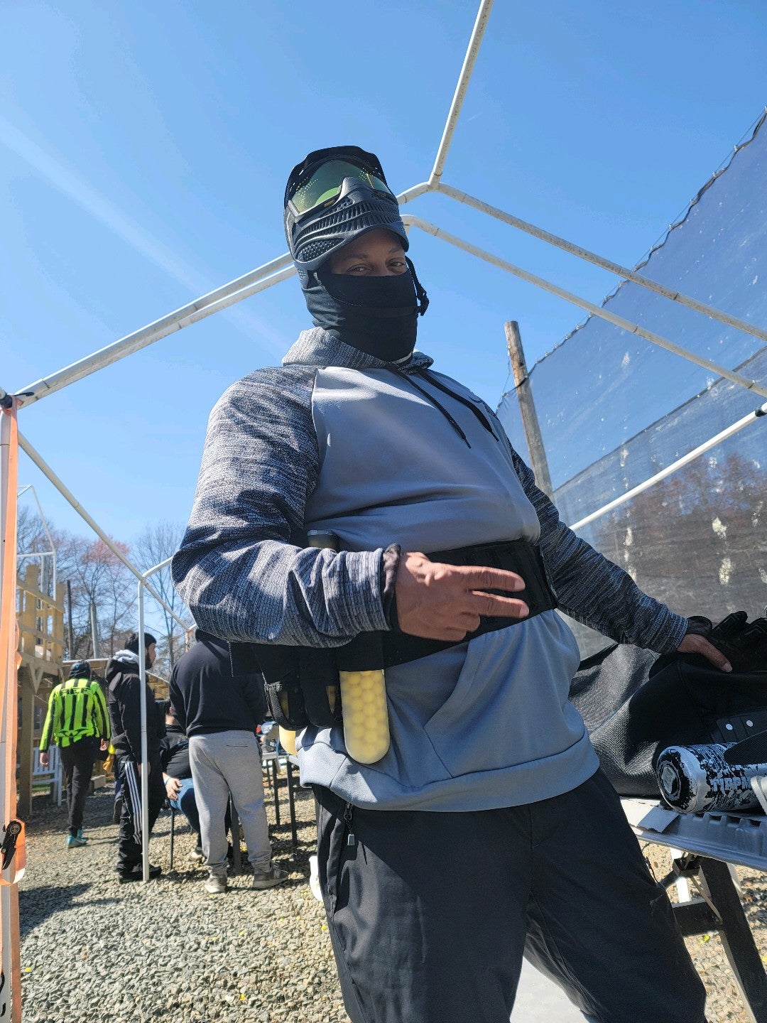 NR Paintball, 922 Wieker Rd, Severn, MD, Sports MapQuest