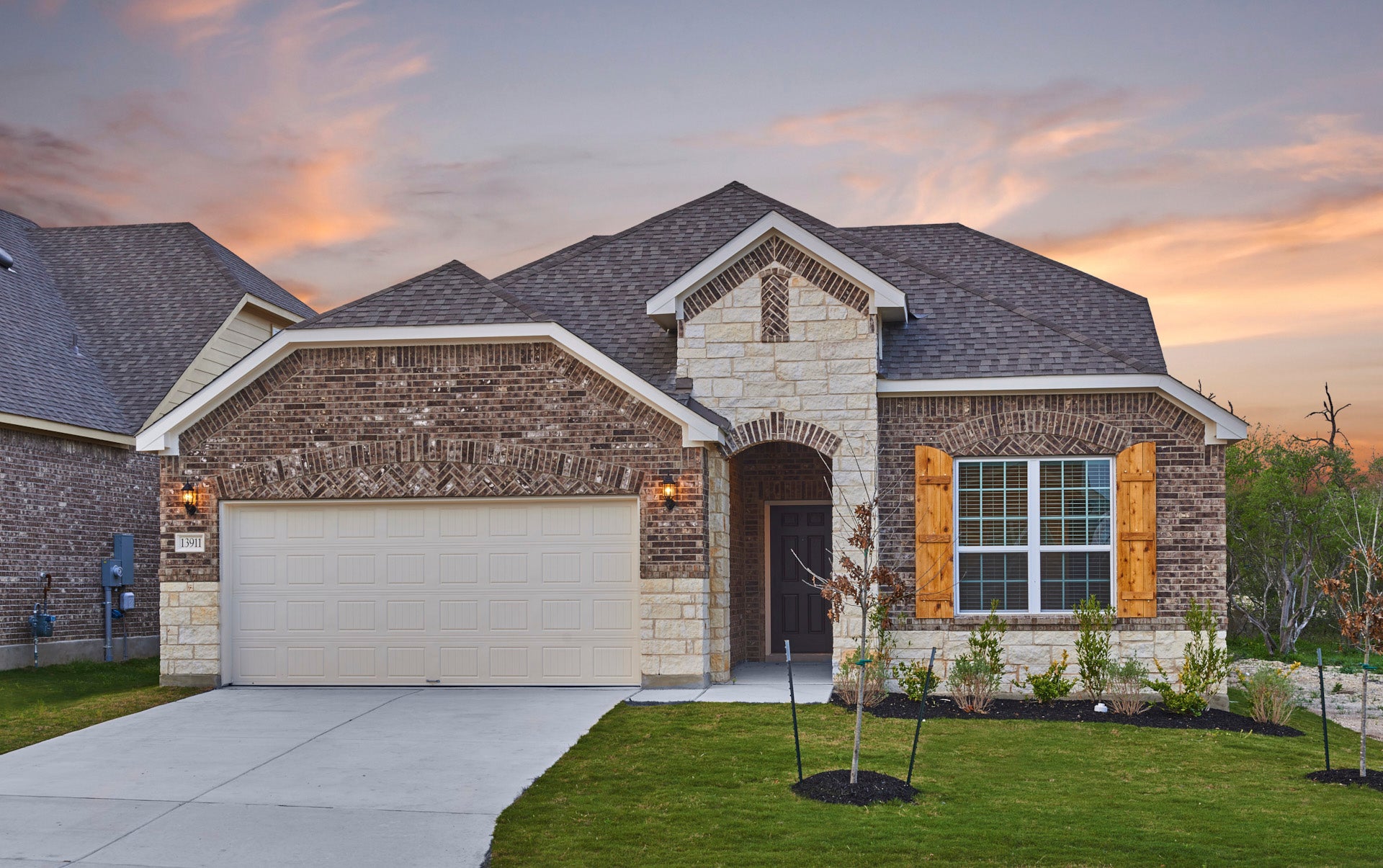 The Heights of Arcadia Ridge by Meritage Homes, 13822 Pursley Rdg, San
