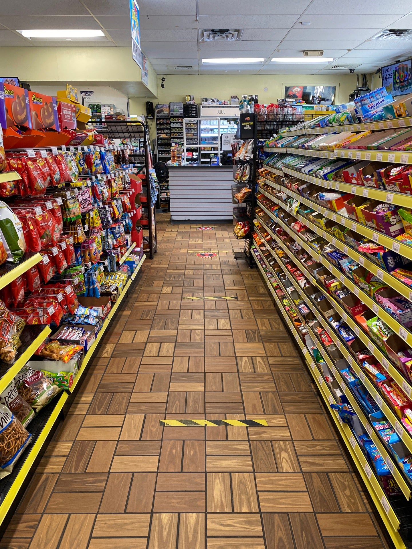 Par Mar, 2328 Kanawha Ter, Saint Albans, WV, Convenience Stores MapQuest