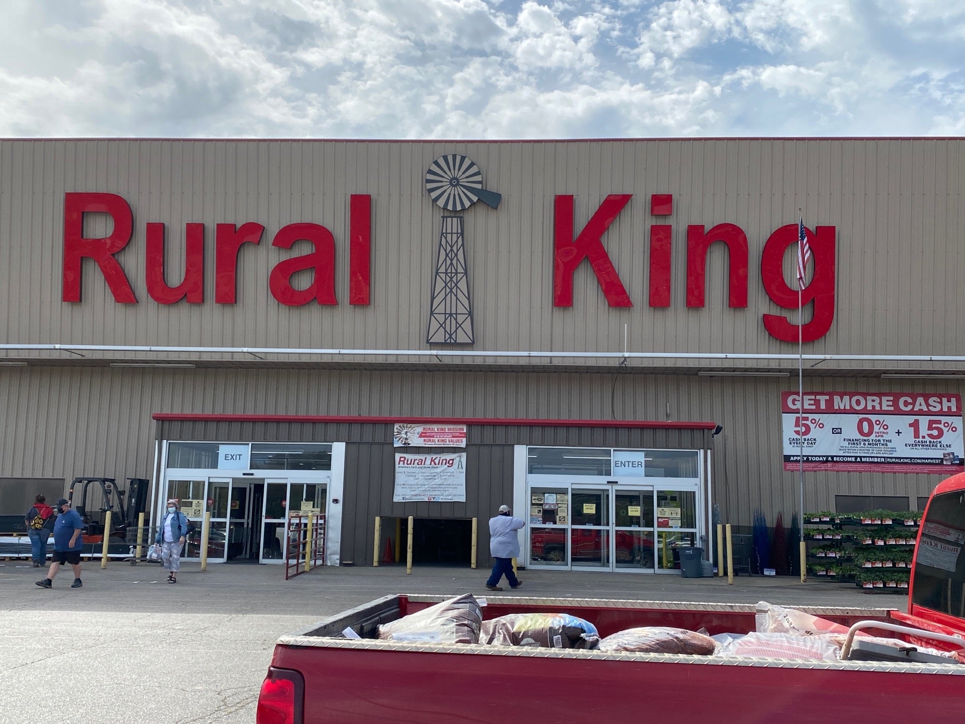 Rural King, 110 Lakeview Dr, Charleston, WV, Miscellaneous