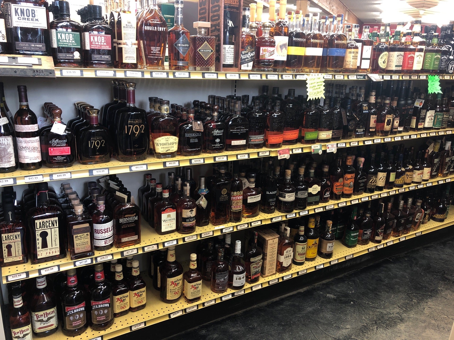 Ashland Beverage Centre, 744 Winchester Ave, Ashland, KY MapQuest