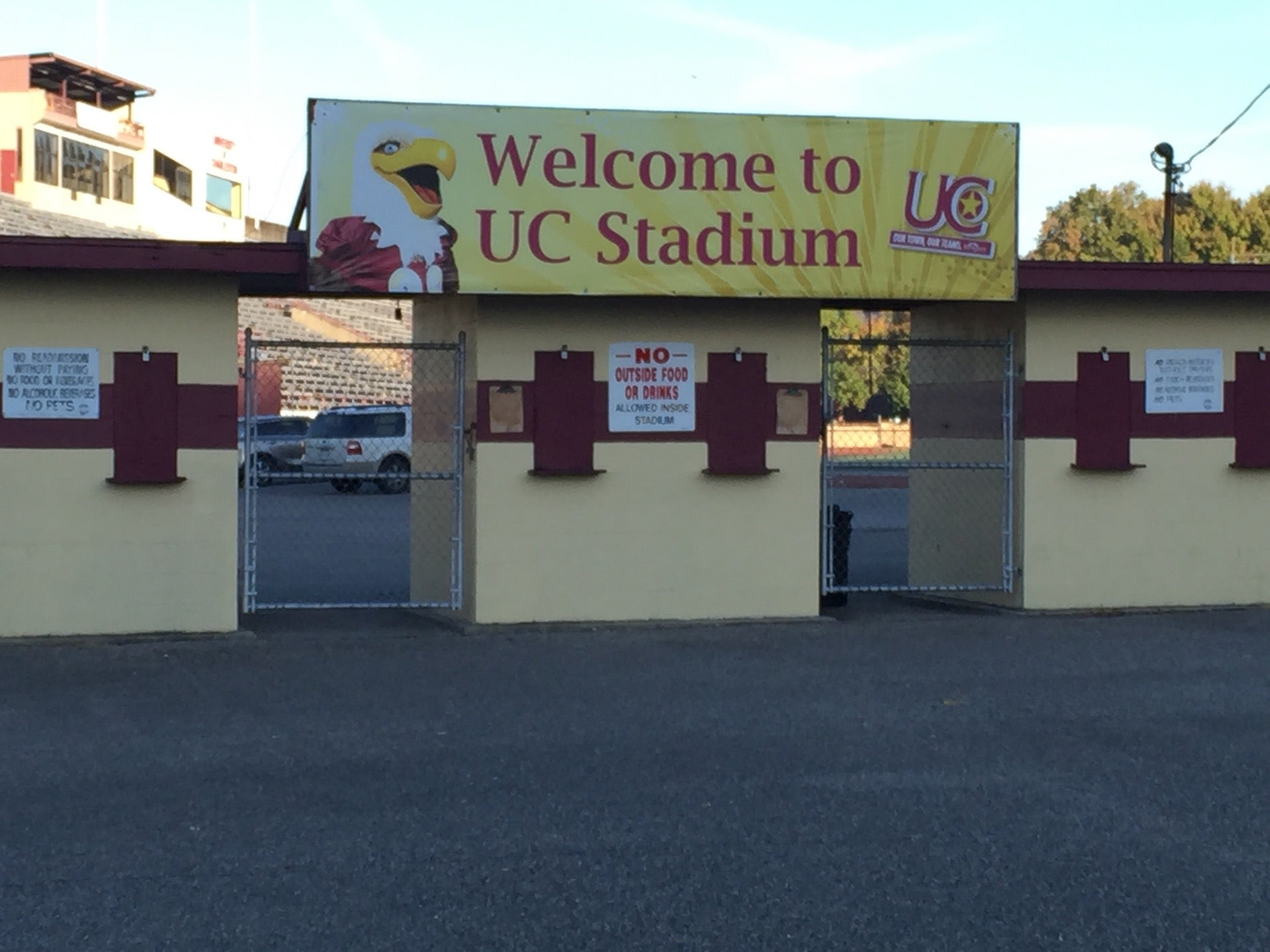 Laidley Field, 200 Elizabeth St, Charleston, WV, Stadiums Arenas