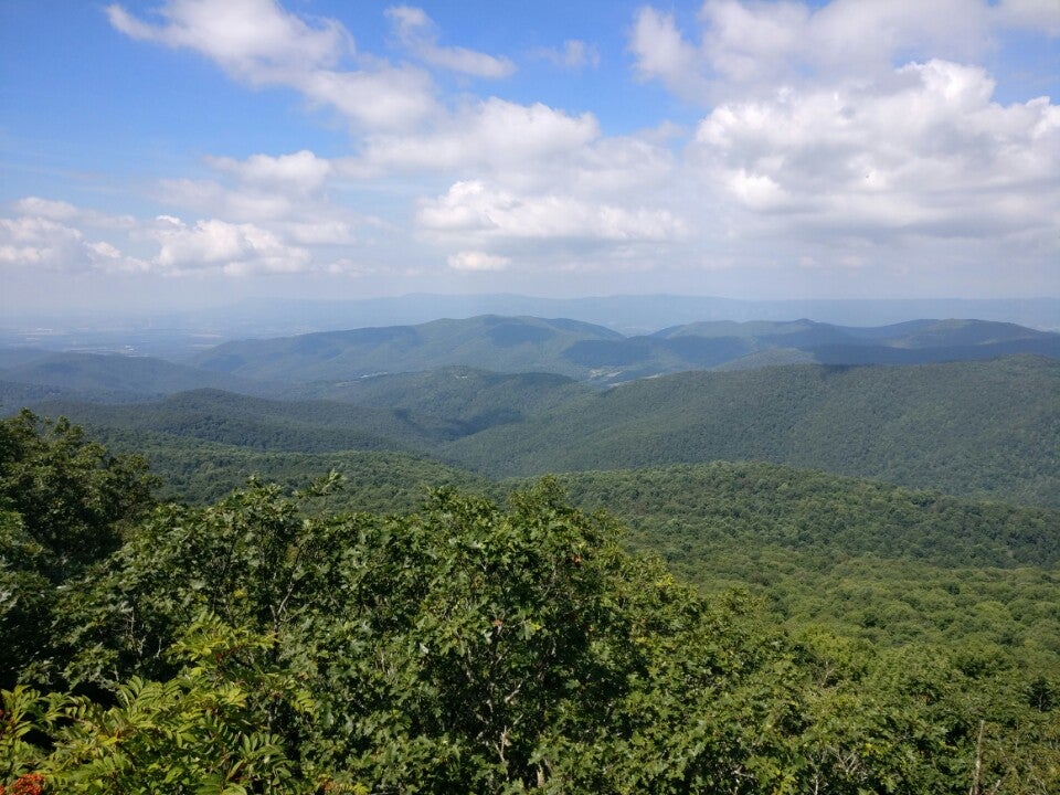 Hawksbill Recreation Park - Town of Stanley's Hawksbill