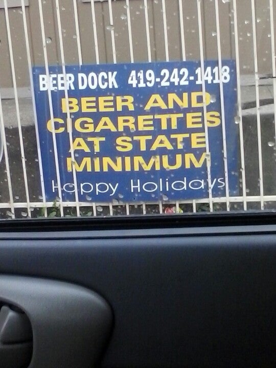 Beer Dock, 932 N Huron St, Toledo, OH MapQuest