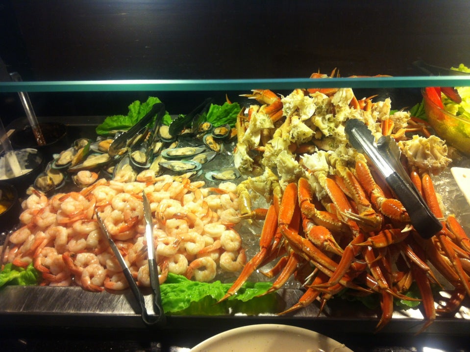 Ginza Japanese Buffet, 16153 Biscayne Blvd, Aventura, FL, Restaurants -  MapQuest