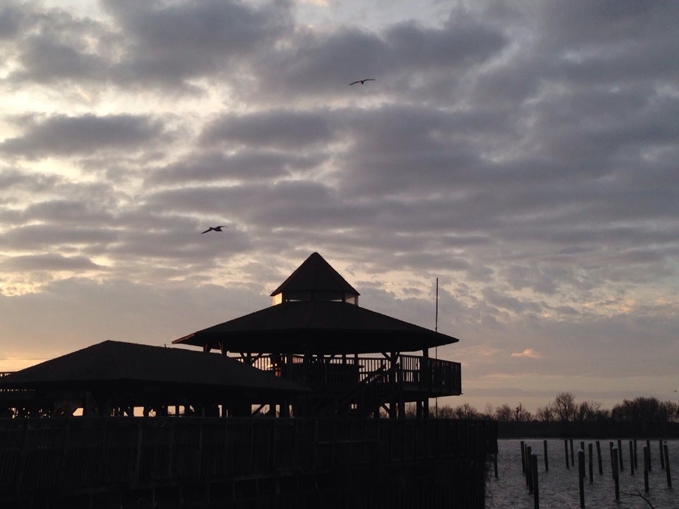 The Deck at Harbor Pointe, 101 Taylor Ave, Essington, PA - MapQuest