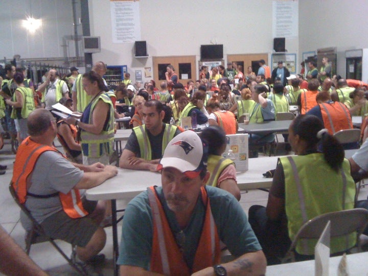 Amazon Fulfillment CenterPHL5, 500 McCarthy Dr, Fairview Twp, PA