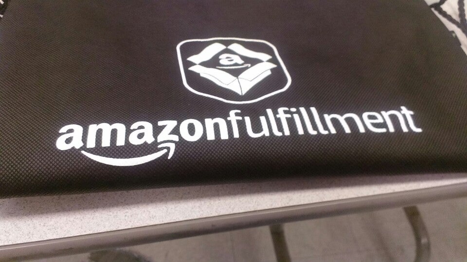 Amazon Fulfillment CenterPHL5, 500 McCarthy Dr, Fairview Twp, PA