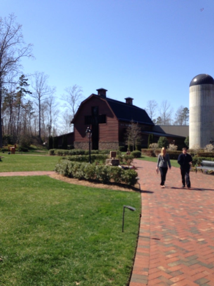 Billy Graham Library, 4330 Westmont Dr, Charlotte, NC, Libraries - MapQuest