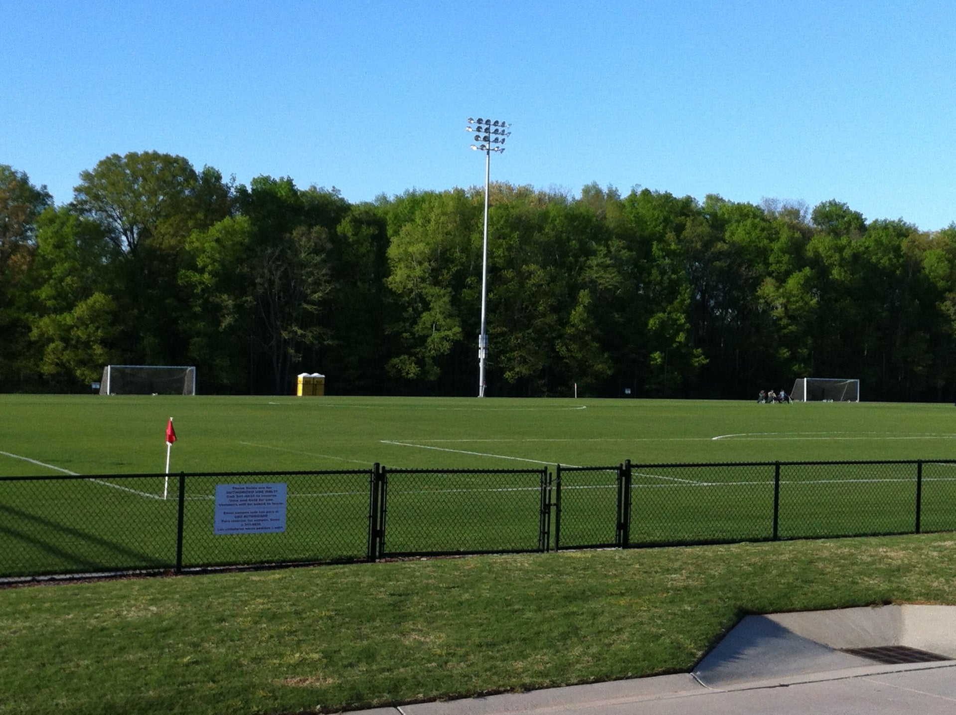 Jack Allen Soccer Complex, 2616 Modaus Rd SW, Decatur, AL, Recreation