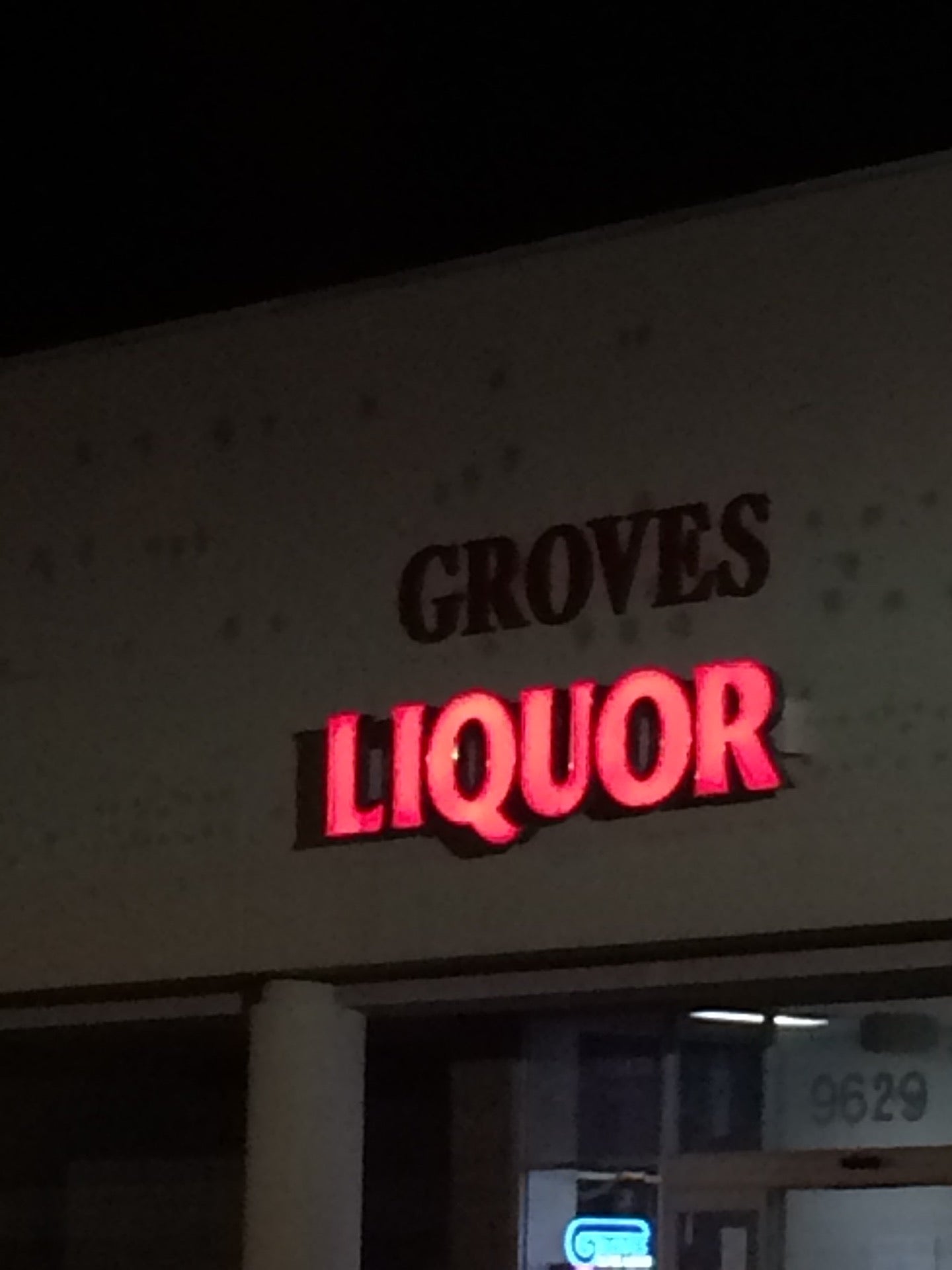 Groves Discount Wine & Liquor, 9983 E Kellogg Dr, Wichita, KS, Liquor Stores MapQuest